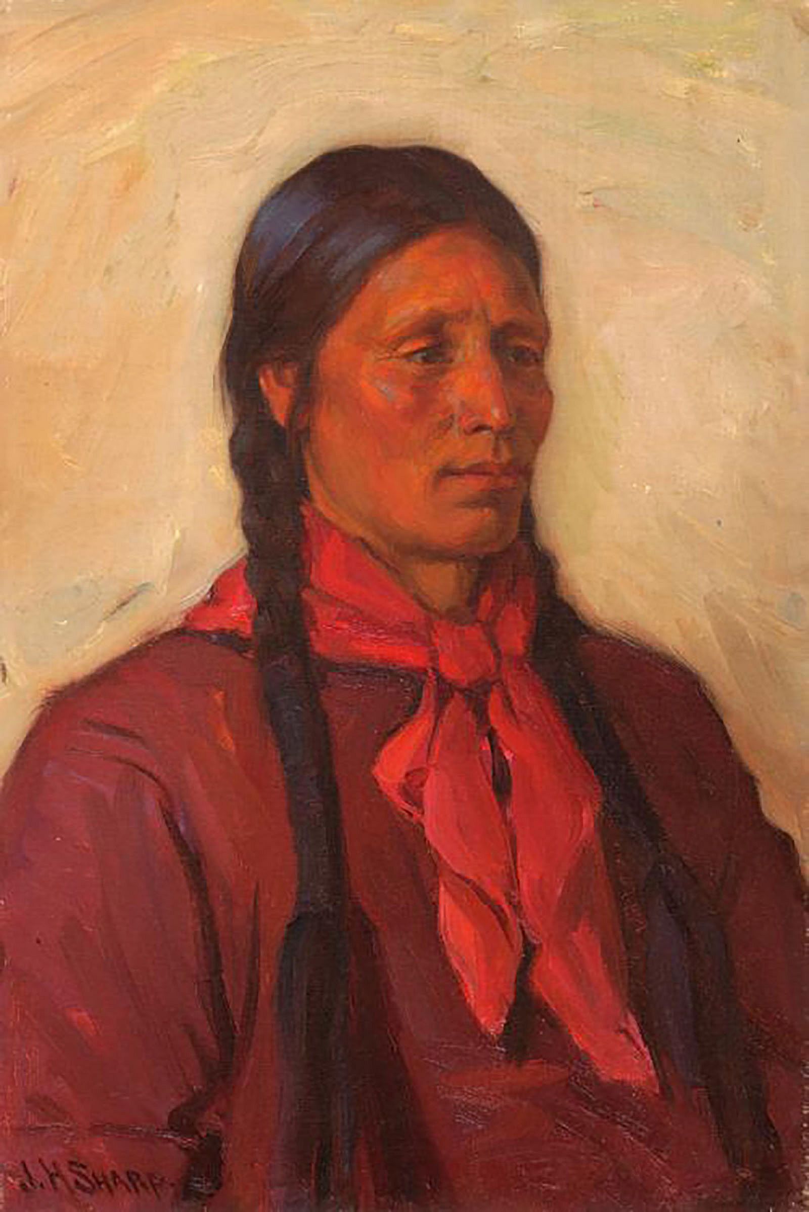 Big Beaver, Blackfoot; [Big Beaver]